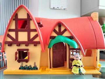 Casa Biancaneve e sette nani