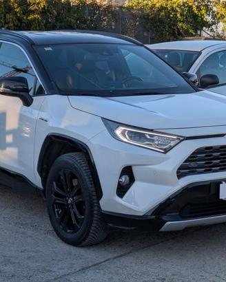 TOYOTA RAV 4 2.5 FULL HYBRID AWD-I 178cv(222cv)
