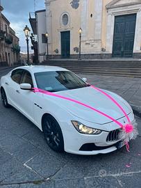 Maserati Ghibli 3.0