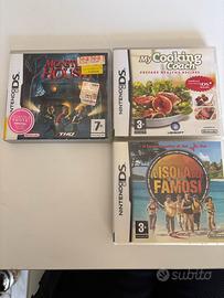 Giochi Nintnedo ds