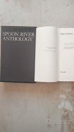libro antologia di spoon River 