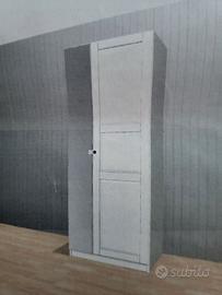 armadio guardaroba Tyssedal/Ikea