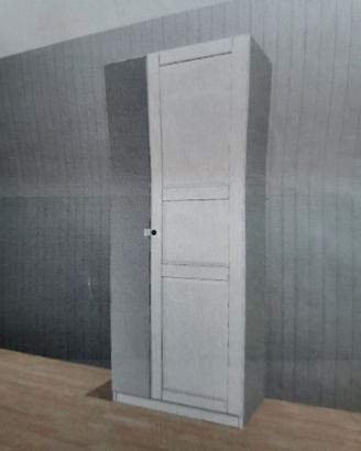 armadio guardaroba Tyssedal/Ikea