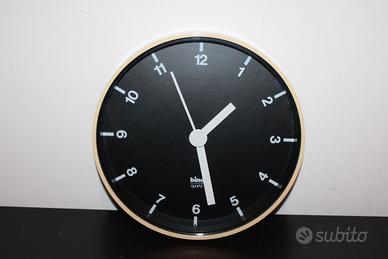 Orologio da Parete BINO – Design Iconico Italiano