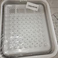 scolapiatti in silicone 