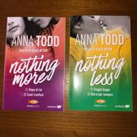 Romanzi di Anna Todd