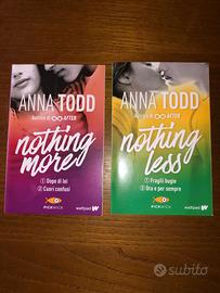 Romanzi di Anna Todd