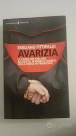 Avarizia - Fittipaldi