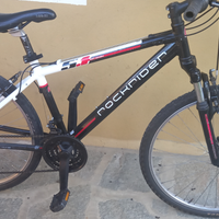 Mountain bike alluminio ruote 26 pollici