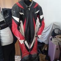 Tuta in pelle Dainese 