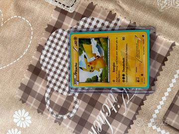 LOTTO 16 CARTE POKEMON