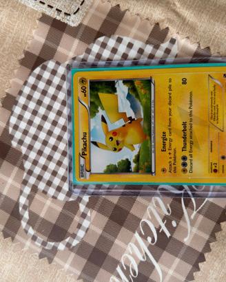 LOTTO 16 CARTE POKEMON