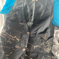 Gilet alviero Martini