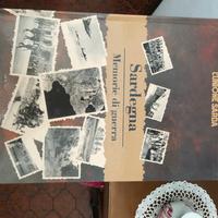 Vari Libri su Cagliari e sulla Sardegna