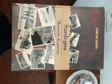 Vari Libri su Cagliari e sulla Sardegna