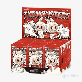 Labubu The Monsters Coca Cola Series Blind Box Set