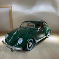 Volkwagen maggiolone scala 1:18