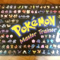 Pokemon Master Trainer