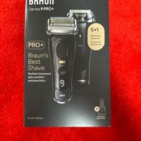 rasoio elettrico braun series 9 pro +