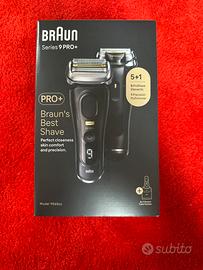 rasoio elettrico braun series 9 pro +