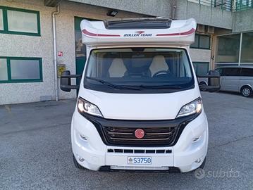 Roller Team FIAT DUCATO 2200MJET 140CV EURO6D SEMI