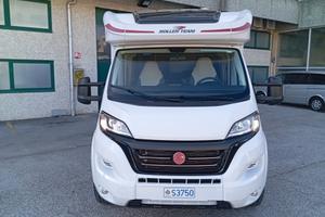 Roller Team FIAT DUCATO 2200MJET 140CV EURO6D SEMI