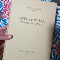 Arte e Civiltà Nell'Italia Antica
