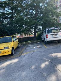 Posto auto a Trieste