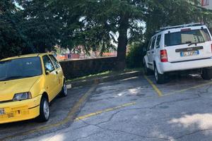 Posto auto a Trieste