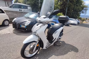 Honda SH 125