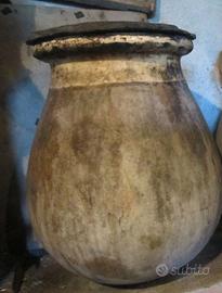 GIARA OLEARIA IN TERRACOTTA