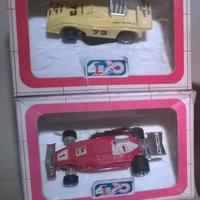 Slot-car e ricambi Policar-Polistil