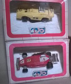 Slot-car e ricambi Policar-Polistil