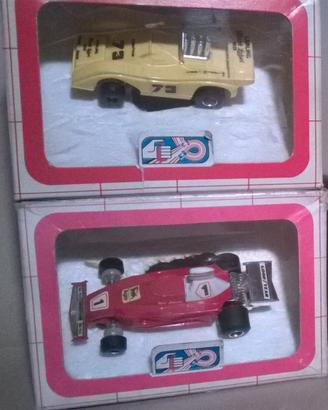Slot-car e ricambi Policar-Polistil