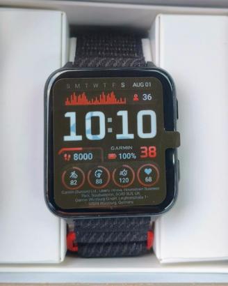Garmin venu x1 NUOVO 