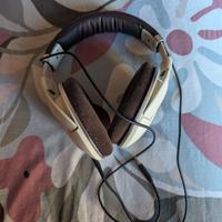 cuffie aperte Sennheiser hd 599 avorio