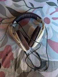 cuffie aperte Sennheiser hd 599 avorio