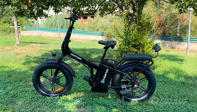 Rattan LM ultra Ebike Bici elettrica