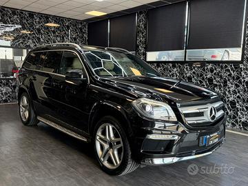 Mercedes-benz GL 350 BlueTEC 4matic Premium Amg