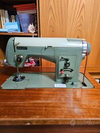 Borletti FB 1102 macchina da cucire vintage  1960