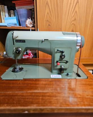 Borletti FB 1102 macchina da cucire vintage  1960