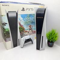 Sony Playstation 5 Versione Disco (PS5) 825GB