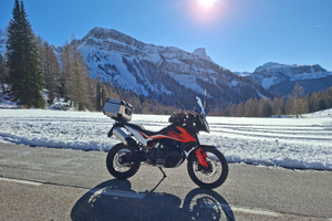 KTM Adventure 790 '19