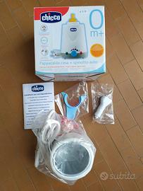 Chicco Scaldabiberon Pappacalda Casa + auto