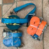 Cinghie Per fissaggio carico