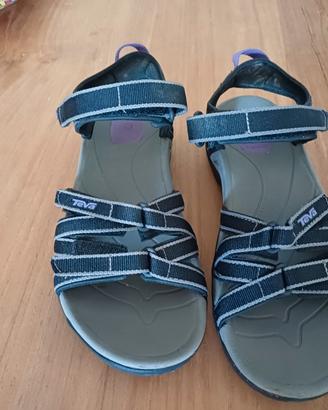 Sandalo donna da trekking Teva