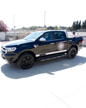 FORD RANGER LIMITED 2.0 BI-TURBO 213 CV