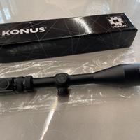 Ottica konus armada 6-24x56