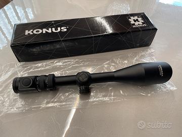 Ottica konus armada 6-24x56