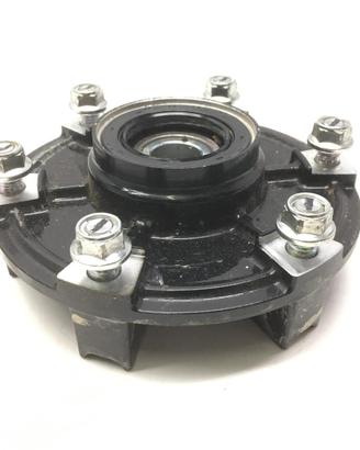 YAMAHA MT-07 690 MOZZO PARASTRAPPI RUOTA POSTERIOR